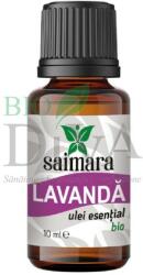 Saimara Ulei esențial de lavandă Saimara 10-ml