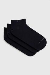 Calvin Klein zokni sötétkék, férfi - sötétkék Univerzális méret - answear - 5 790 Ft