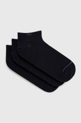 Calvin Klein zokni sötétkék, férfi - sötétkék Univerzális méret - answear - 5 890 Ft