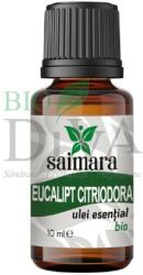 Saimara Ulei esențial de eucalipt Citriodora Saimara 10-ml