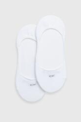 Calvin Klein zokni (2 pár) fehér, női - fehér 39/42