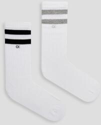 Calvin Klein zokni fehér, férfi - fehér 43/46 - answear - 4 890 Ft