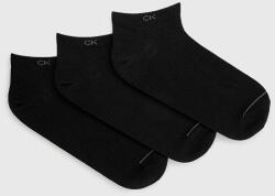 Calvin Klein zokni fekete, férfi - fekete Univerzális méret - answear - 7 090 Ft