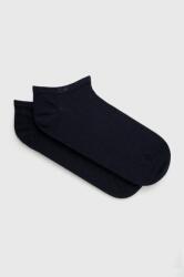 Calvin Klein zokni sötétkék, férfi - sötétkék 39/42