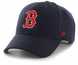 47 brand - Sapka Boston Red Sox - sötétkék Univerzális - answear - 9 290 Ft