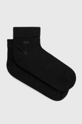 Calvin Klein zokni (2 pár) fekete, férfi - fekete 39/42 - answear - 4 090 Ft