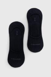 Calvin Klein zokni (2 pár) sötétkék, férfi - sötétkék 39/42