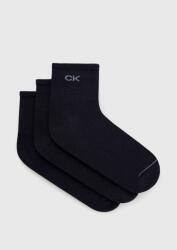 Calvin Klein zokni sötétkék, férfi - sötétkék Univerzális méret - answear - 5 390 Ft