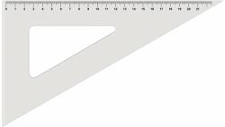 KOH-I-NOOR Háromszög vonalzó, műanyag, 60 °, KOH-I-NOOR (074475000000) - irodaszerbolt