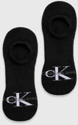Calvin Klein Jeans zokni fekete, férfi - fekete Univerzális méret - answear - 2 890 Ft