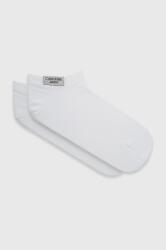 Calvin Klein Jeans zokni fehér, női - fehér Univerzális méret - answear - 4 490 Ft