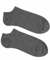 Tommy Hilfiger zokni 2 pár szürke, férfi, 342023001 - szürke 39/42