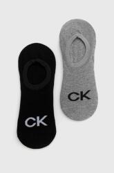 Calvin Klein zokni szürke, férfi - szürke 39/42 - answear - 4 090 Ft