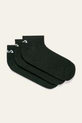 Fila - Zokni (3 pár) - fekete 39/42 - answear - 3 090 Ft