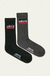Levi's - Zokni (2 db) - fekete 35/38 - answear - 4 090 Ft