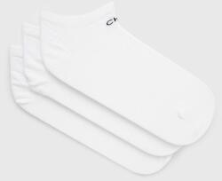Calvin Klein zokni fehér, női - fehér Univerzális méret - answear - 5 890 Ft