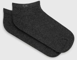 Calvin Klein zokni szürke, női - szürke Univerzális méret - answear - 4 790 Ft