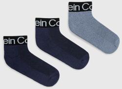 Calvin Klein zokni kék, férfi - kék Univerzális méret - answear - 6 190 Ft