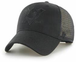 47 brand sapka NHL Anaheim Ducks fekete, nyomott mintás - fekete Univerzális méret - answear - 9 590 Ft