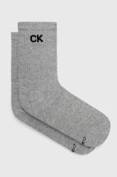 Calvin Klein zokni szürke, női - szürke Univerzális méret - answear - 3 190 Ft