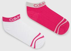 Calvin Klein zokni rózsaszín, női - rózsaszín Univerzális méret - answear - 4 390 Ft