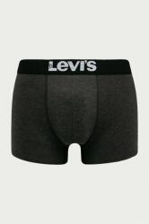 Levi's - Boxeralsó (2-db) - szürke S - answear - 7 990 Ft