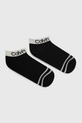 Calvin Klein zokni fekete, női - fekete Univerzális méret - answear - 4 190 Ft