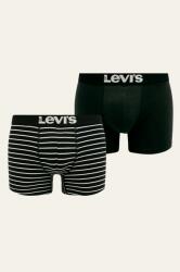 Levi's - Boxeralsó (2 db) - fekete XL - answear - 9 990 Ft