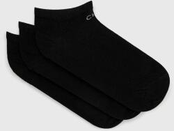 Calvin Klein zokni fekete, női - fekete Univerzális méret - answear - 7 090 Ft