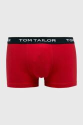 Tom Tailor Denim - Boxeralsó (3 db) - piros S