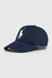 Ralph Lauren - Sapka - sötétkék Univerzális méret - answear - 20 990 Ft
