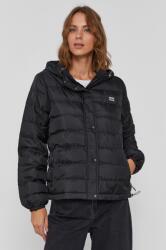 Levi's rövid kabát női, fekete, átmeneti - fekete L - answear - 34 990 Ft