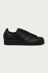 adidas Originals - Gyerek cipő Superstar FU7713 FU7713 kolor czarny - fekete 38 2/3