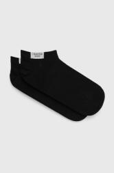 Calvin Klein Jeans zokni fekete, női - fekete Univerzális méret - answear - 4 490 Ft