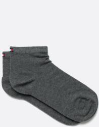 Tommy Hilfiger zokni 2 pár szürke, női, 373001001 - szürke 39/42