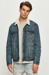 Levi's - Farmerdzseki - kék S - answear - 43 990 Ft