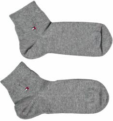 Tommy Hilfiger zokni 2 db szürke, férfi - szürke 43/46