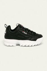 Fila - Gyerek cipő Disruptor - fekete 33