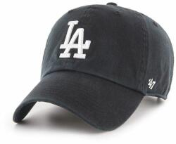 47 brand baseball sapka MLB Los Angeles Dodgers fekete, nyomott mintás, B-RGW12GWS-BKJ - fekete Univerzális méret