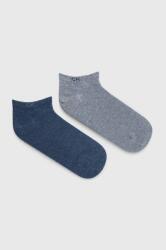 Calvin Klein zokni kék, női - kék Univerzális méret - answear - 3 990 Ft