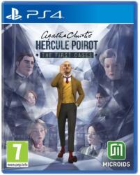Microids Agatha Christie Hercule Poirot The First Cases (PS4)