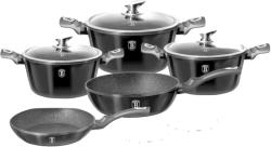 Berlinger Haus Metallic Line Royal Black (BH/1663)