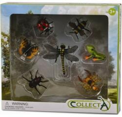 CollectA Set 7 figurine insecte collecta (COL89268WB) - bravoshop