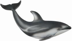 CollectA Figurina delfin de pacific cu lateralele albe m collecta (COL88612M) - bravoshop