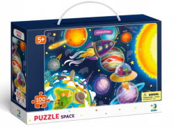 dodo Világűr 100 db-os (300141)