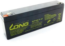 Long Aкумулаторна батерия Long WPS2.3-12, 12V, 2.3Ah (WPS2.3-12)