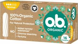 O. B O. B. Organic Normal 16