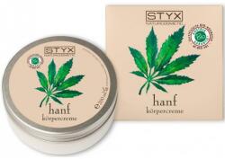 Styx Naturcosmetic Cremă de corp Ulei de semințe de canabis - Styx Naturcosmetic Hemp Body Cream 50 ml