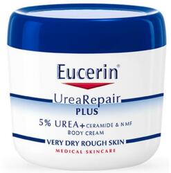 Eucerin Cremă hidratantă pentru piele foarte uscată - Eucerin UreaRepair Plus Body Cream 5% 450 ml
