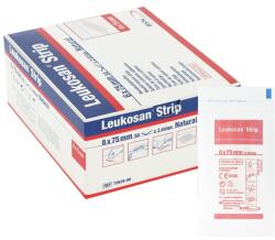 Bsn Medical Leukosan Strip Sebzáró Csík 6 x 75 mm (3 csík/lap, 50 lap/doboz) (SGY-72629002-02-BSN) - duoker